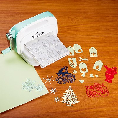 Frame Metal Cutting Dies Stencils DIY-BC0010-19-1