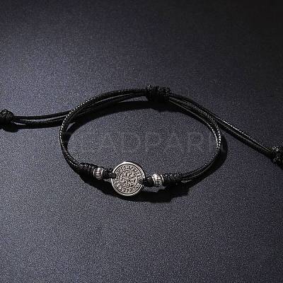Viking Alloy Link Bracelets WG8D85A-04-1