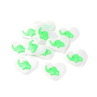 Acrylic Pendants FIND-A022-02F-1