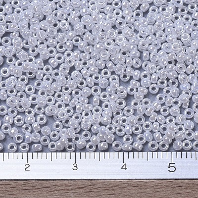 MIYUKI Round Rocailles Beads SEED-X0054-RR0420-1