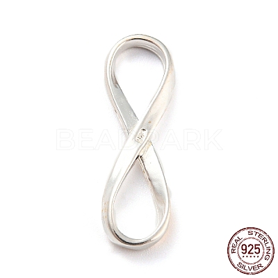 925 Sterling Silver Pendants STER-NH0001-05B-S-1