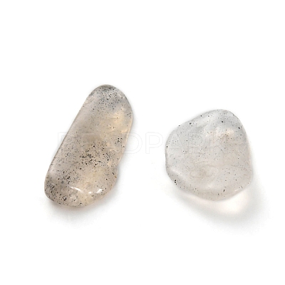 Natural Labradorite Beads G-O103-22-1