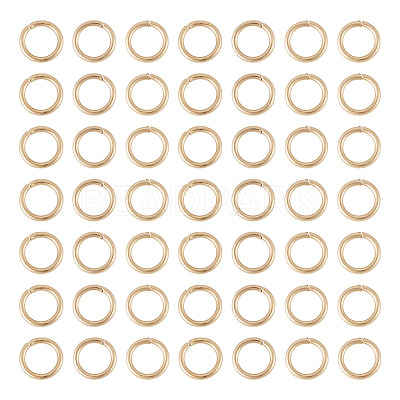 20g Brass Open Jump Rings FIND-TA0010-69E-LG-1