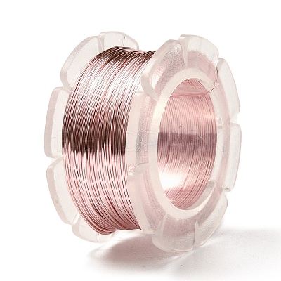 Round Copper Craft Wire LS-CWIR-C001-01B-08-1