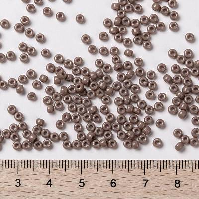 MIYUKI Round Rocailles Beads SEED-G008-RR4455-1