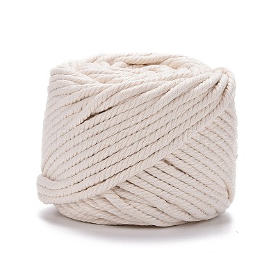 Cotton Cords OCOR-R075-5mm-01-1