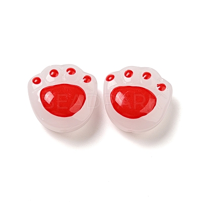 Opaque Glass Beads FIND-I029-04B-1