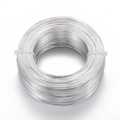 Anodized Aluminum Wire AW-S001-0.8mm-01-1