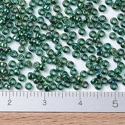MIYUKI Round Rocailles Beads SEED-X0054-RR0289-1