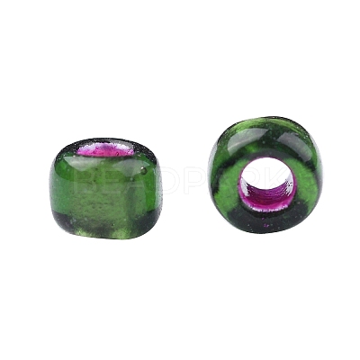 TOHO Round Seed Beads SEED-XTR08-2204-1