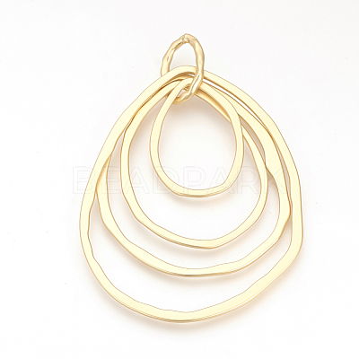 Alloy Big Pendants X-PALLOY-S099-11G-1