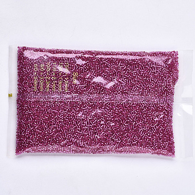 Glass Seed Beads X1-SEED-S042-04A-03-1