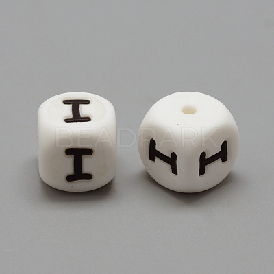 Food Grade Eco-Friendly Silicone Beads SIL-R001-I-1