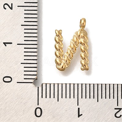 PVD Vacuum Plating 304 Stainless Steel Pendants STAS-S148-28G-N-1