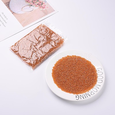 8/0 Glass Seed Beads SEED-A006-3mm-109-1