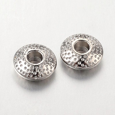 Tibetan Style Alloy Spacer Beads LS-X-TIBEB-R011-P-LF-1
