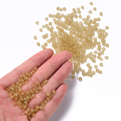 6/0 Glass Seed Beads X1-SEED-A008-4mm-M2-1