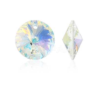 Preciosa® Crystal Pendants X-PRC-PA14-00030-200-1