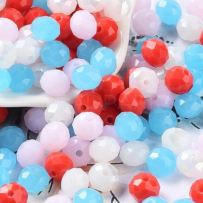 Glass Beads LS-EGLA-A034-SM10mm-41-1