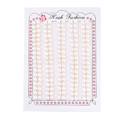 Natural Cultured Freshwater Pearl Beads PEAR-P056-036-1