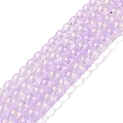 Glass Bead Strands GLAA-K068-01A-06-1