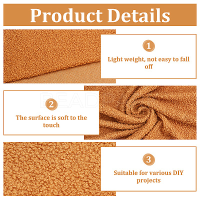 Polyester Fabric DIY-WH0542-39C-1