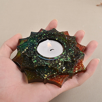 DIY Silicone Candle Holders Molds SIMO-PW0015-50A-1