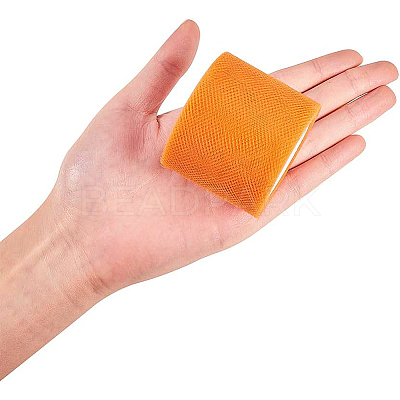 Deco Mesh Ribbons OCOR-BC0006-08-1