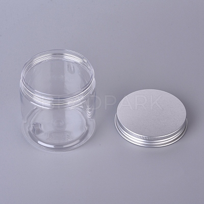 Plastic Empty Cosmetic Containers CON-WH0069-86E-1