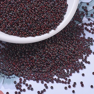 MIYUKI Round Rocailles Beads SEED-G007-RR4521-1