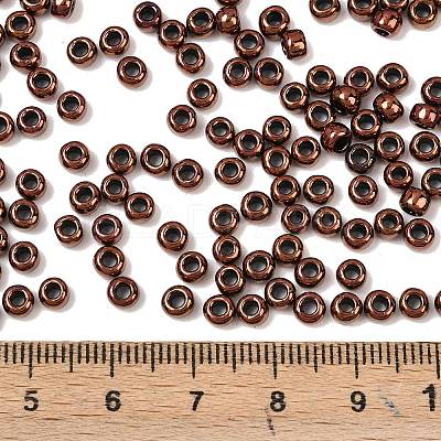 TOHO 6/0 Round Beads X-SEED-TR06-0222-1