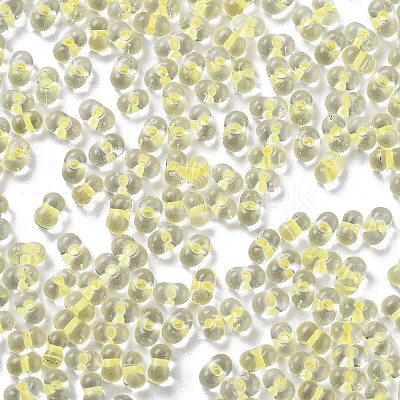Luminous Glass Seed Beads SEED-A033-07D-1