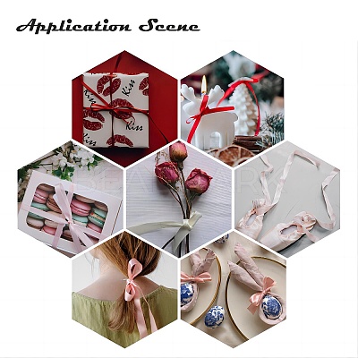 Single Face Satin Ribbon RC6mmY024-1
