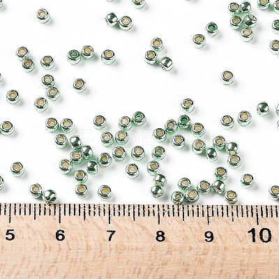 TOHO Round Seed Beads SEED-TR08-PF0570-1