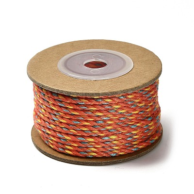 12M 3-Ply Polyester Cotton Cord OCOR-V001-A10-1