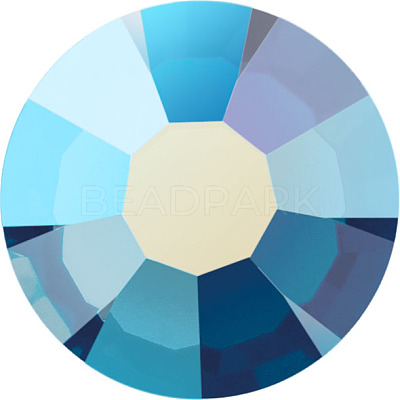 Preciosa® MAXIMA Crystal No Hotfix Flatback Stones Y-PRC-NSS10-30340-200-1