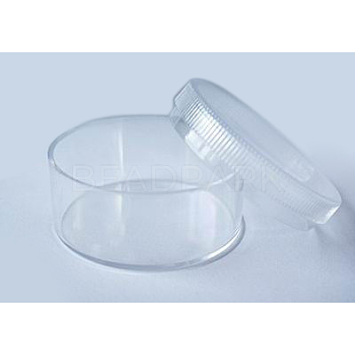 Plastic Bead Containers CON-S039-1