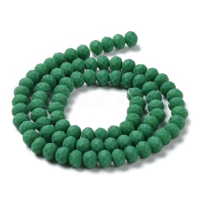 Glass Beads Strands LS-EGLA-A034-P4mm-MD23-1