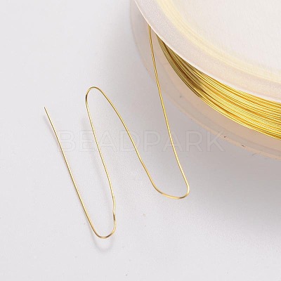 Copper Jewelry Wire CWIR-CW0.3mm-07-1