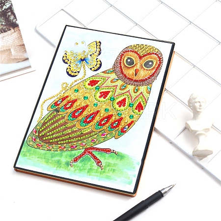 DIY Diamond Painting Notebook Kits PW-WG4D5DF-03-1