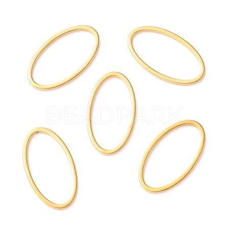 201 Stainless Steel Linking Rings STAS-C030-04A-G-1