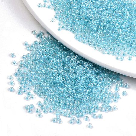 12/0 Glass Seed Beads X-SEED-A016-2mm-215-1