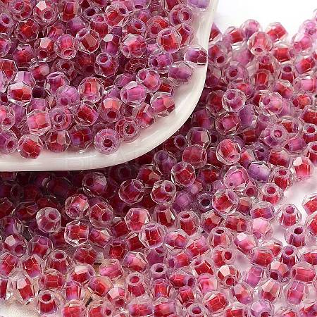 Glass Seed Beads SEED-A032-01F-1