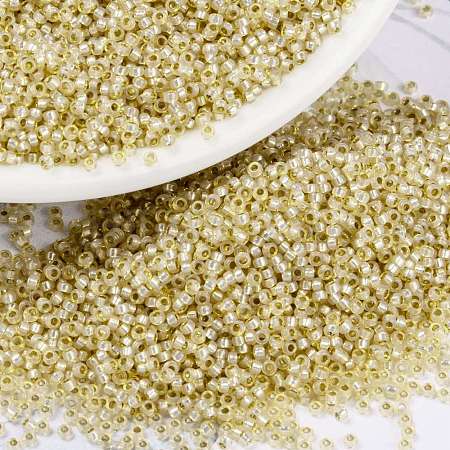 MIYUKI Round Rocailles Beads SEED-X0056-RR0577-1
