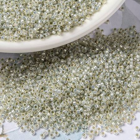 MIYUKI Round Rocailles Beads SEED-JP0010-RR2353-1