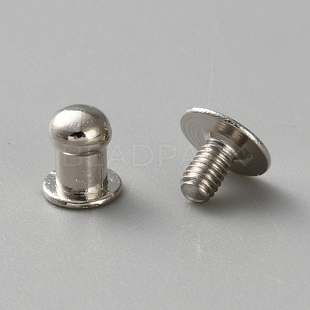 Alloy Jewelry Box Drawer Handles FIND-WH0148-471A-1