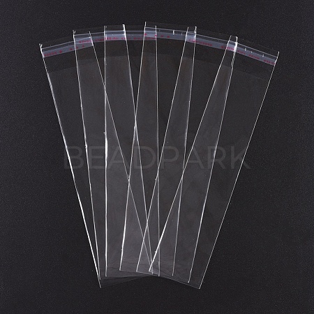 Rectangle OPP Cellophane Bags OPC-R012-84-1