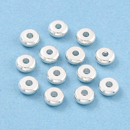 304 Stainless Steel Spacer Beads X-STAS-F191-13S-B-1