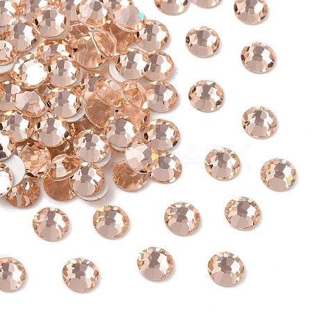 Preciosa® MAXIMA Crystal No Hotfix Flatback Stones Y-PRC-NSS16-90300-1