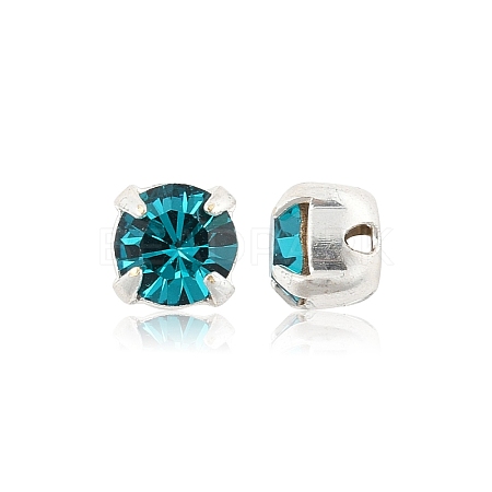 Preciosa® MAXIMA Crystal in Sew-On Cup Y-PRC-SS16-60230-S-1